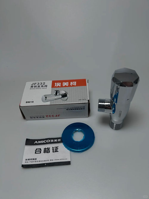 精品介紹--埃美柯角閥JF332